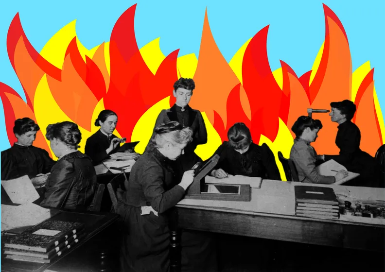 women from the Harvard Observatory